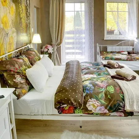 Swist Homestay Ceska Ves